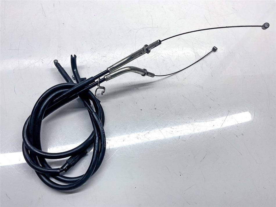 2025 Kawasaki ER-6N SSFAN Throttle Cable - 540120640