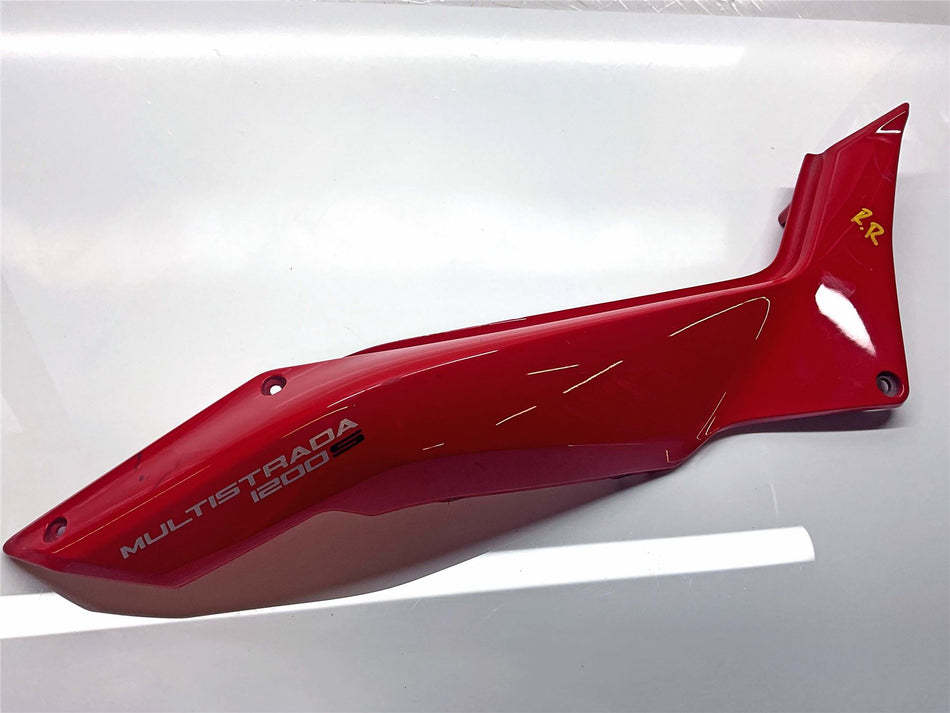 2012 Ducati Multistrada 1200 S Touring Right Frame Cover - 48211621AA