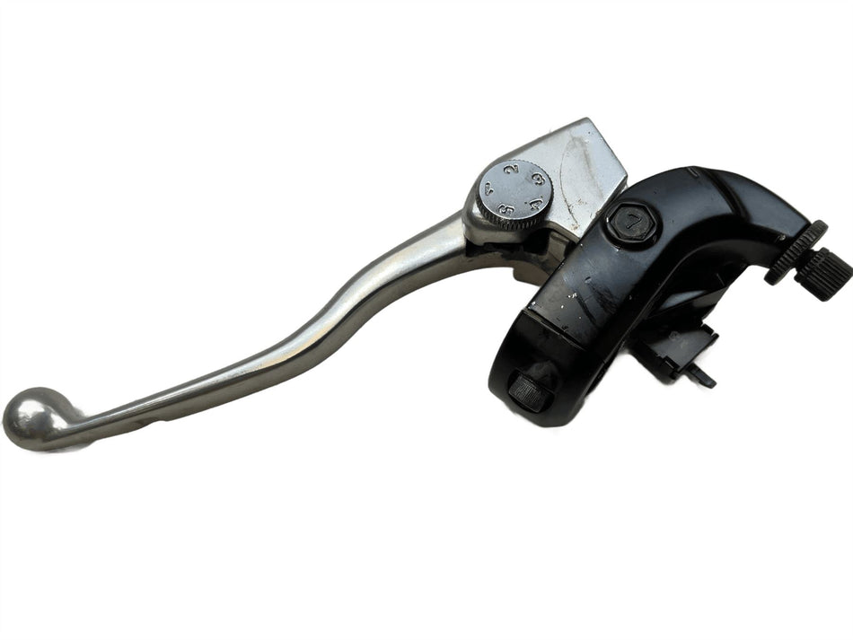 2022 Kawasaki Ninja 650 Clutch Lever Assembly 460920565