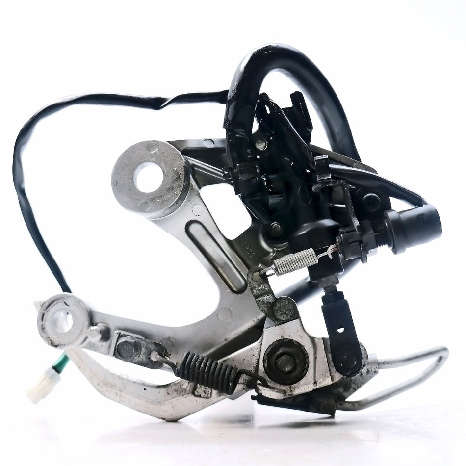 2015 Yamaha MT-09 Rear Brake Master Cylinder - 56P2583V00
