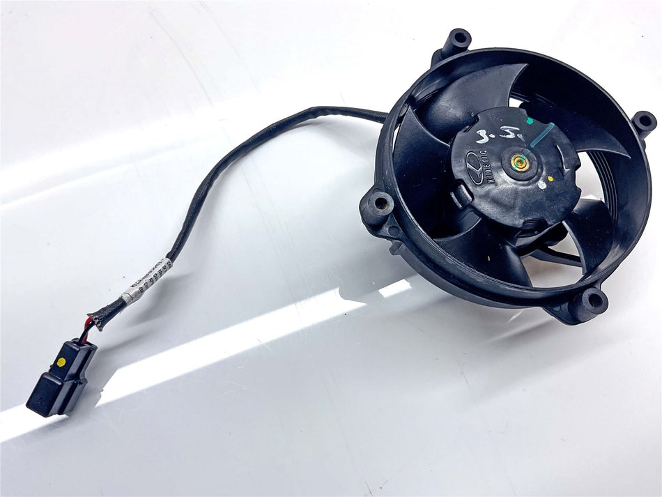 2025 KTM 390 Duke Radiator Cooling Fan - 96335041033