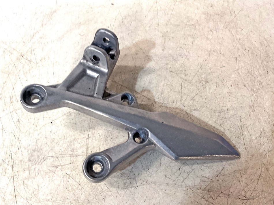 2025 Honda CB500X Right Front Footrest Hanger (Gp) - 50600-MKP-J00