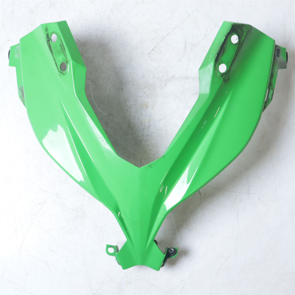 2015 Kawasaki Ninja 300 EX300 ABS Front Nose Cone - 550280496777
