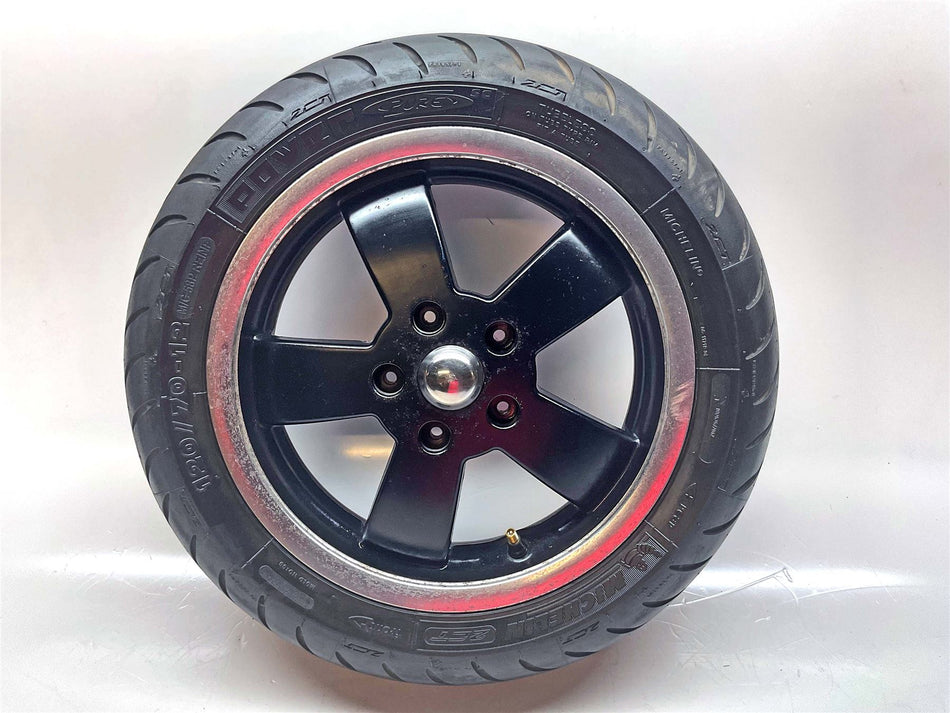 2014 Vespa GTS300 Super Front or Rear Wheel & Tyre - 667575