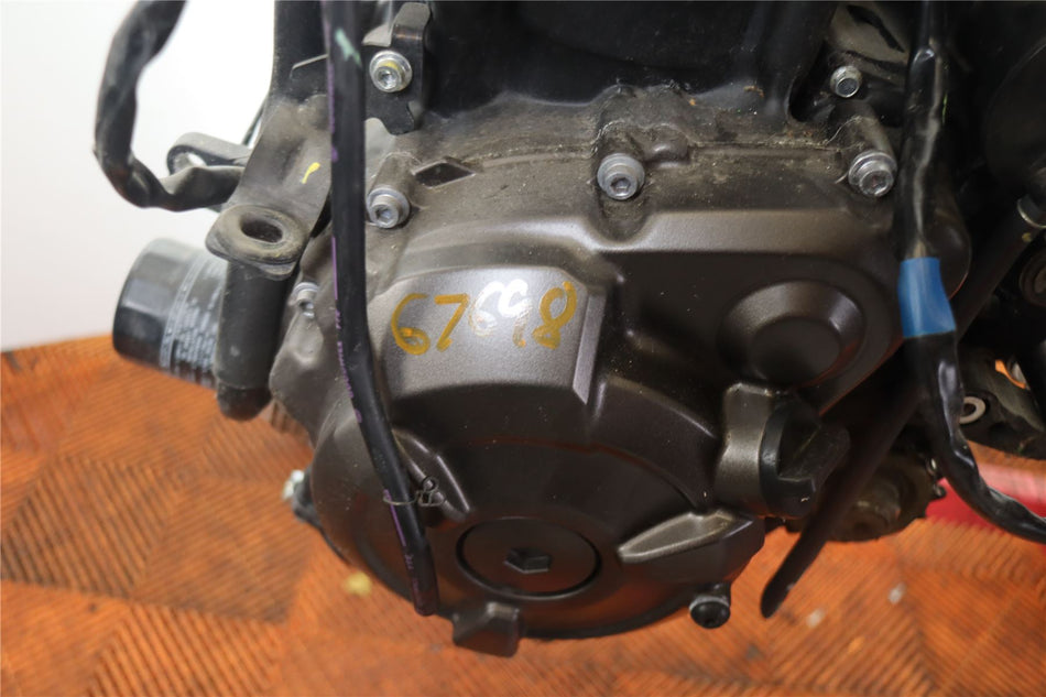 2023 Yamaha Tenere 700 Engine - Tested