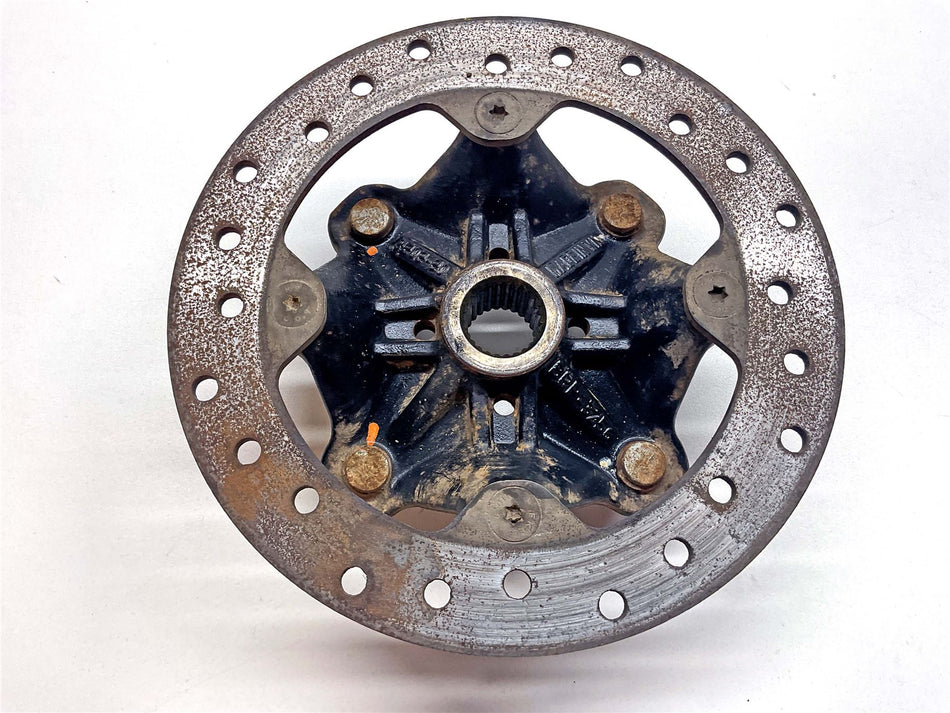 2023 Can-Am Outlander MAX XT 6 Wheel Hub And Disc - 705503257