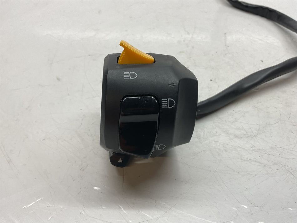 2023 Royal Enfield Interceptor 650 Left Switchgear - 580441D