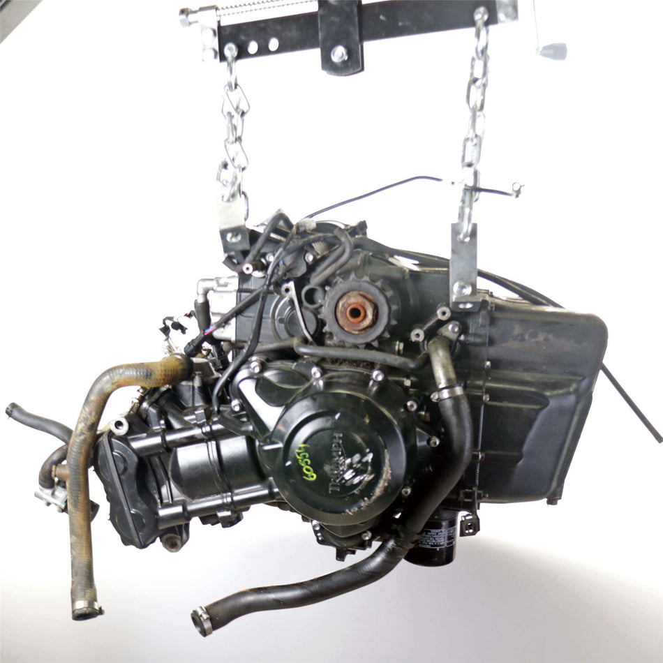 2012 Triumph Street Triple 675 Engine - 22000 Miles