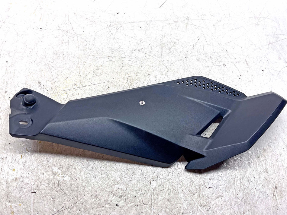 2021 BMW R1250GS Adventure Right Lower Fuel Tank Cover - 46638556638