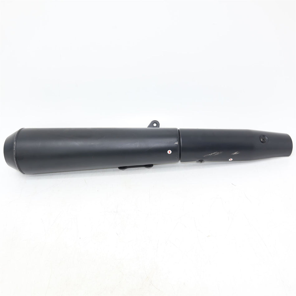 2015-2020 MOTO GUZZI V7 III STONE R/H Right Hand Silencer - 2B0048485