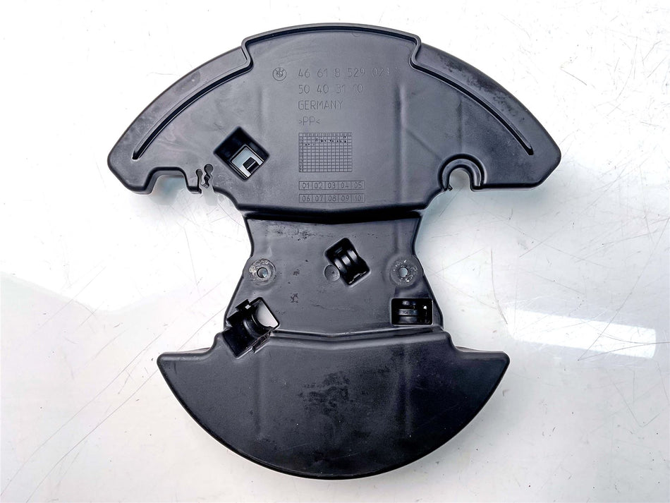 2013 BMW F800GS Fork Bridge Cover - 46618529023