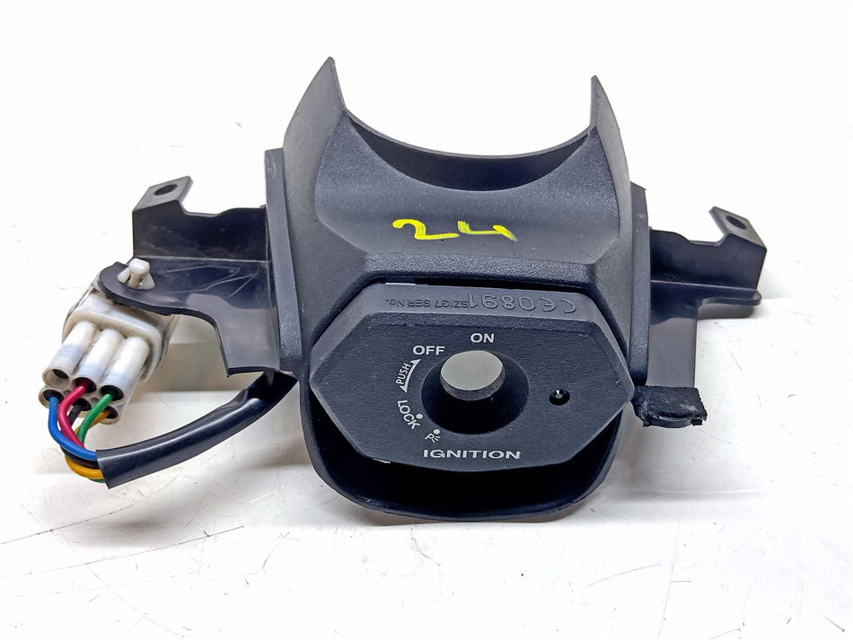 2016 Suzuki GSX-S1000 Ignition Fuel Tank Fairing  - 44271-04k01-000