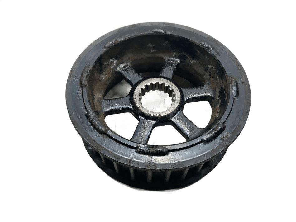 2013 Yamaha XV1900A MIDNIGHT STAR Front drive belt pulley drive sprocket 1D71765