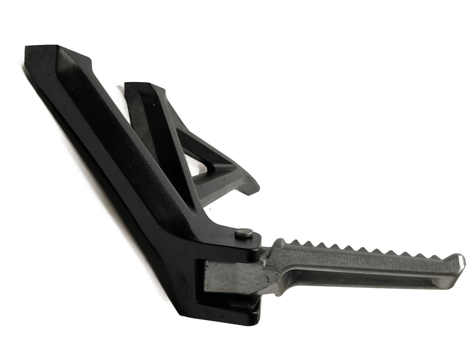 2021 Honda CRF1100L Rear Left Footrest & Hanger 50725MKSE00ZA