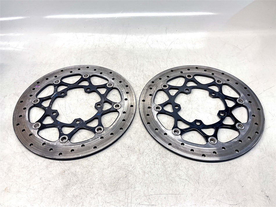 2024 Suzuki GSX1300R Hayabusa Front Brake Disks - 59210-10L00