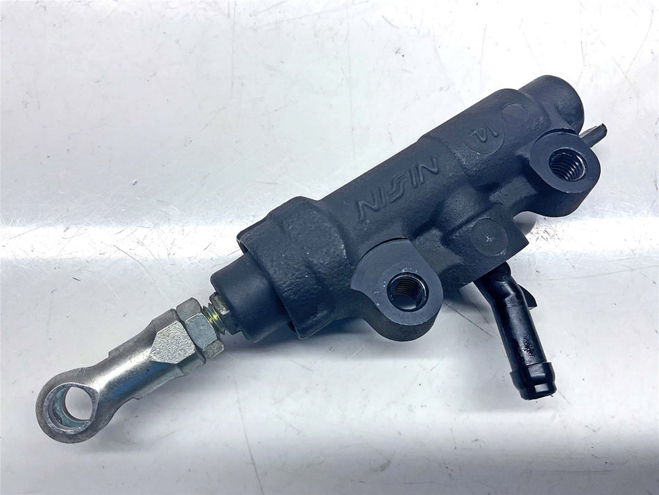 2025 Kawasaki Ninja ZX10R ZX1000 Rear Brake Master Cylinder - 430150775