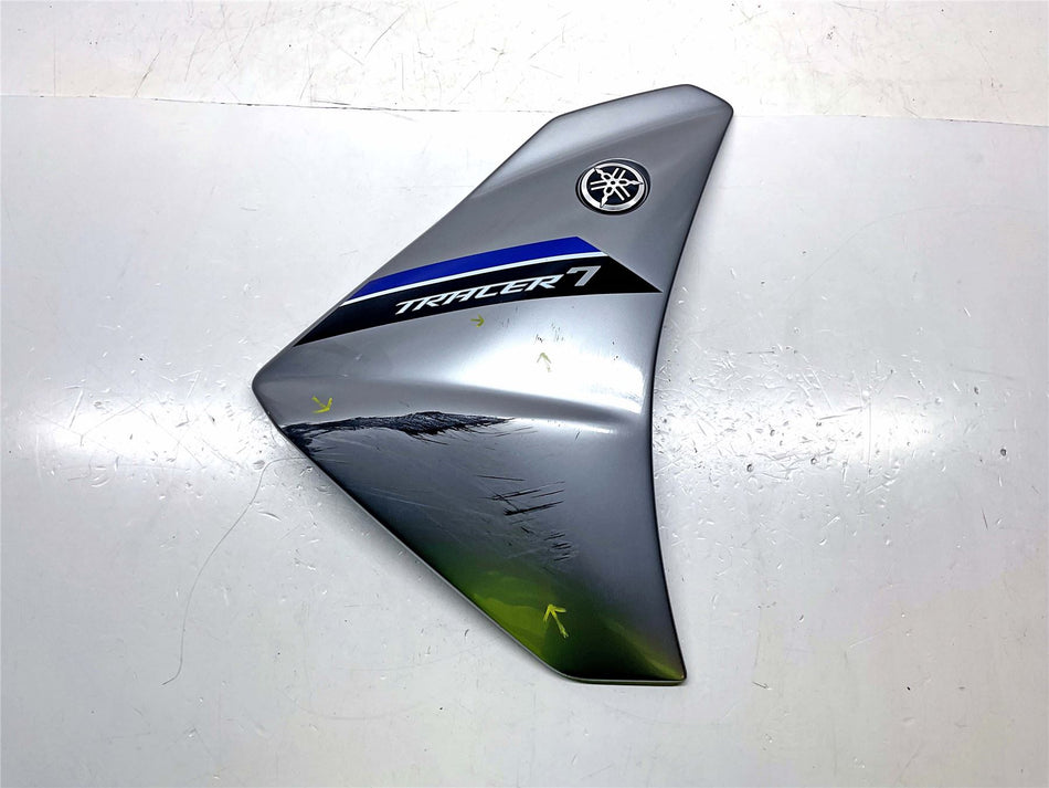 2024 Yamaha Tracer 7 Right Fairing  - B4T-F835V-00-P7