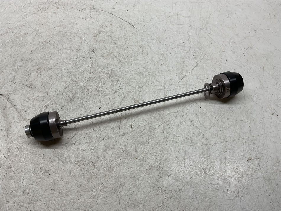 2023 Triumph Street Triple 765 RS Fork Protectors
