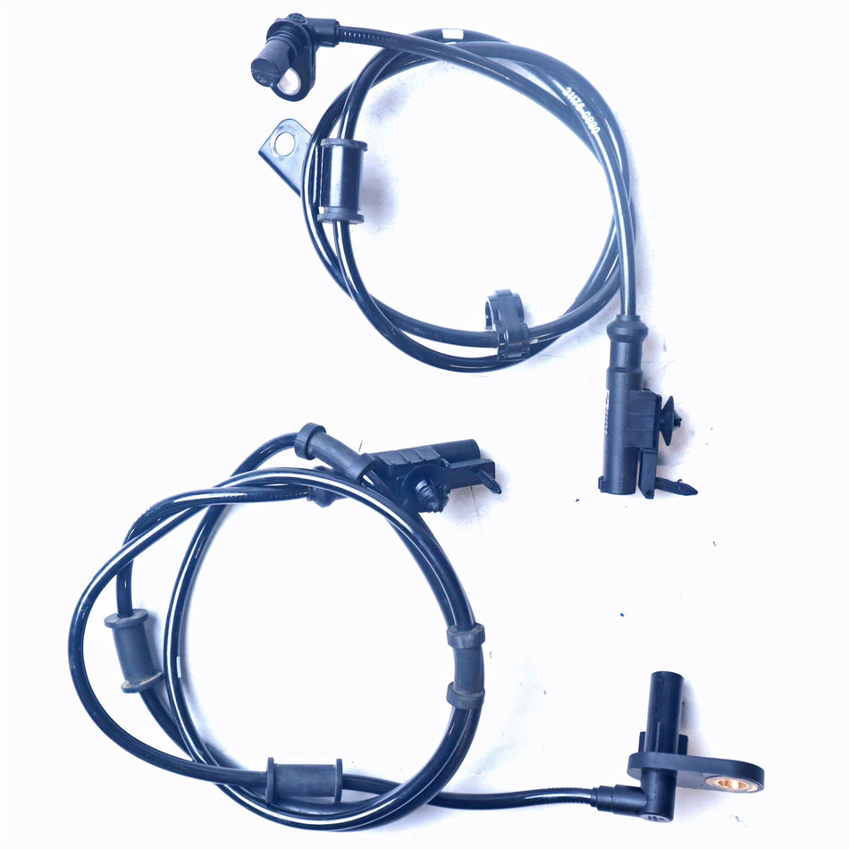 2025 Kawasaki Versys 1000 KLZ1000 SE Front & Rear Wheel Speed Sensor - 211760880