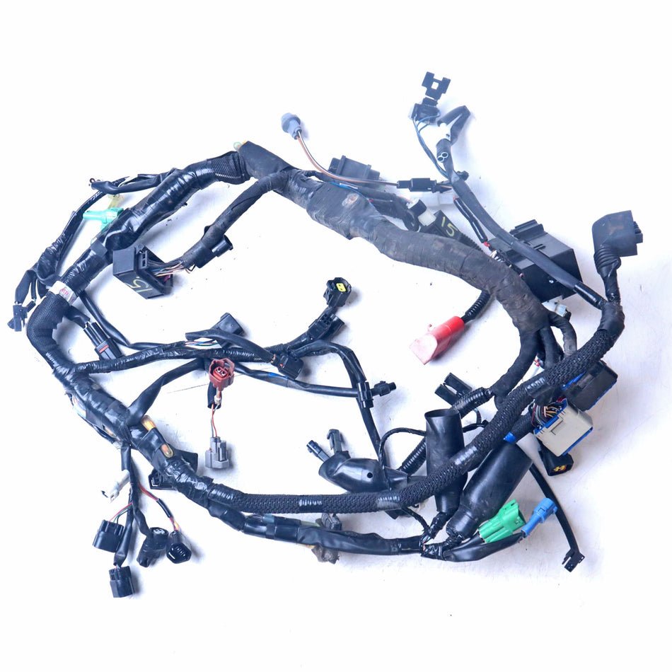2023 Suzuki SV650 Wiring Harness - 3661011L00000