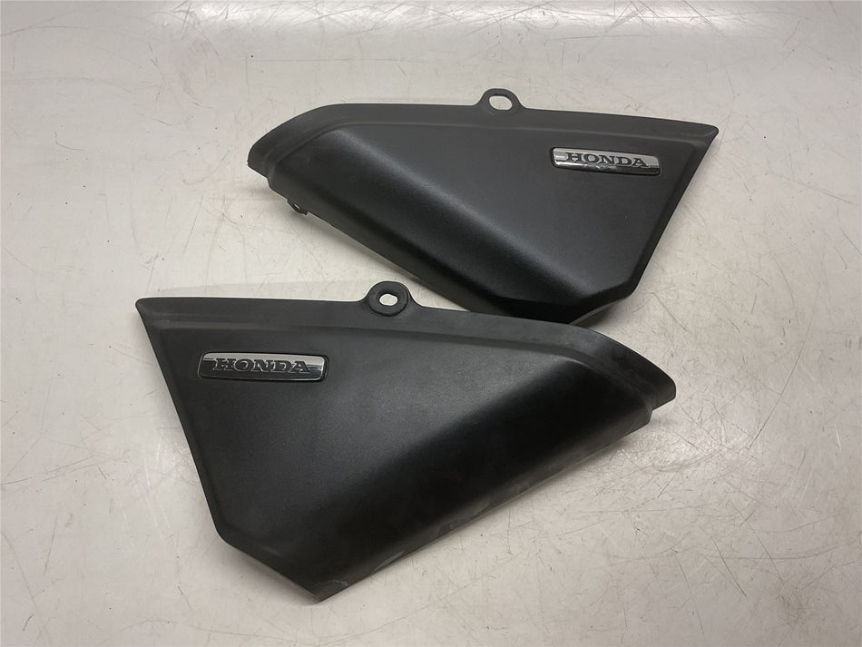 2012 Honda NC700X Integra Left & Right COVER SET - 83600MGSD70