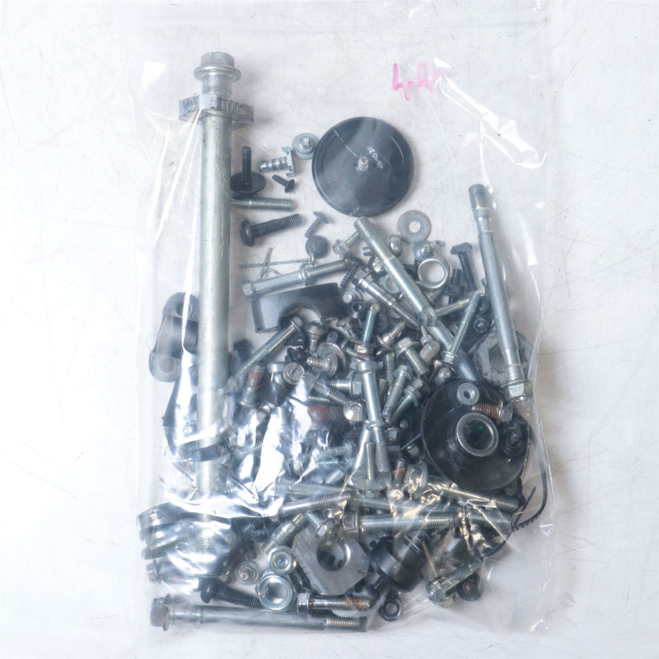 2023 Honda CRF300 Rally Bag Of Assorted Bolts - B57024