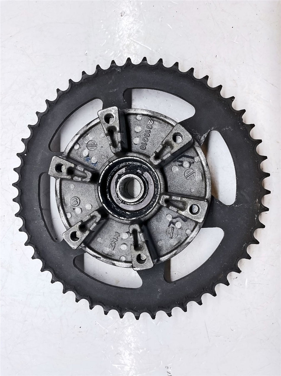 2019 Triumph Tiger 800 XRT Rear Sprocket Carrier - T2010606