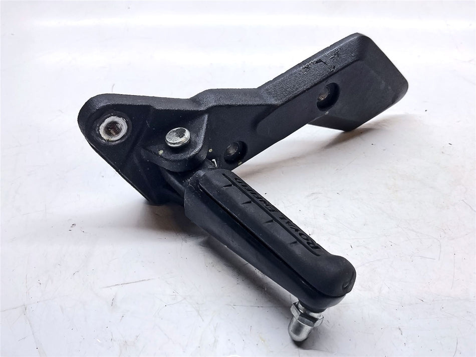 2023 Royal Enfield Hunter 350 Left Front Footrest Hanger - RAE00097