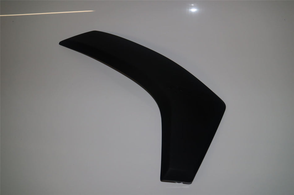 2022 HONDA NT1100 Left Radiator Cowl (Matt Black) - 64371MLFE00