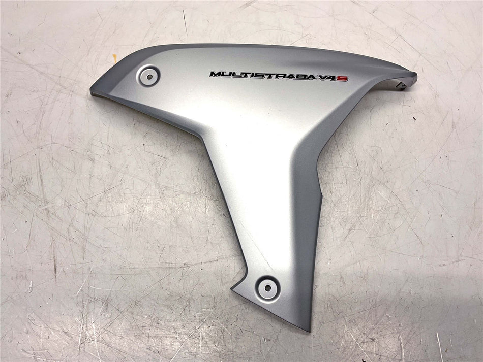 2024 Ducati Multistrada V4 S Right Radiator Fairing - 4801A901AA