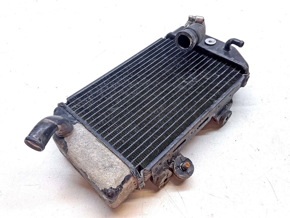 2011 Honda Transalp XL700V Radiator - 19060MFFD01