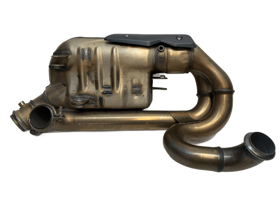 2023 KTM 1290 Super Duke R Catbox Pre Silencer 61705050200