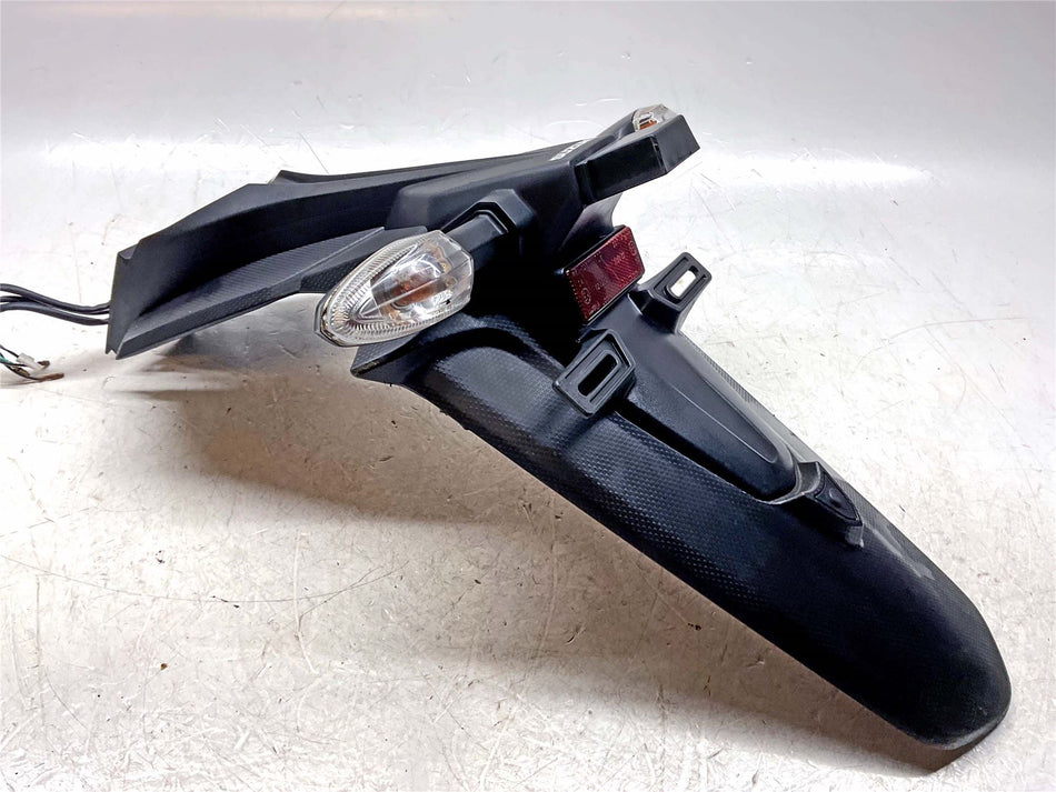 2020 Suzuki GSX-R125 Rear Mudguard & Indicators - 6314123K00000