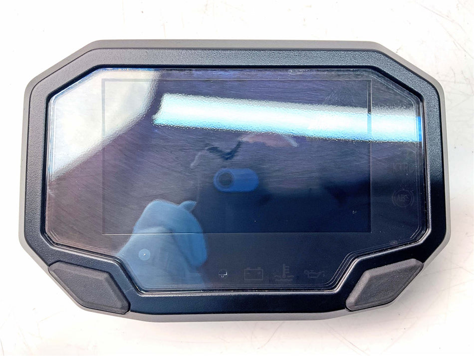 2025 Kawasaki Ninja ZX11 Speedometer - 505 Miles - 250360146