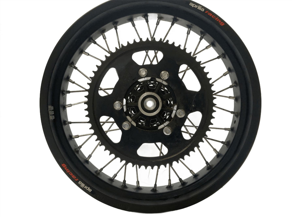 2021 Aprilia SX125 Wheel Rear 2B005391