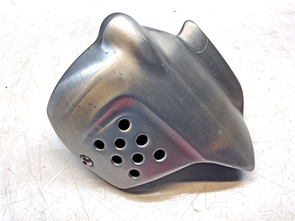 2022 Triumph Scrambler 1200 XE Left Intake Finisher - T2201740