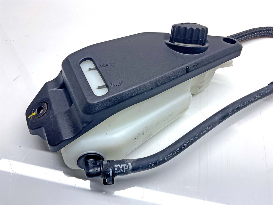 2025 KTM 390 Duke Coolant Tank Reservoir - 96335065000