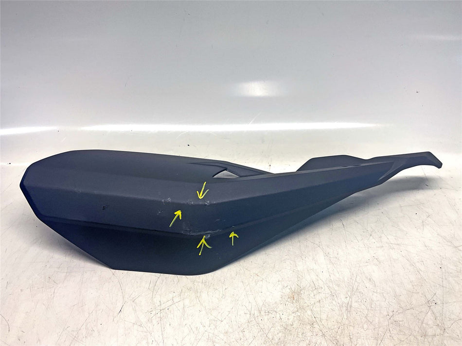 2021 BMW C400GT Exhaust Silencer Heat Shield Cover - 46639467909