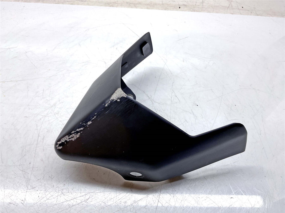 2017 Kawasaki Z1000 SX Left Exhaust Silencer Heat Shield - 55020-0568