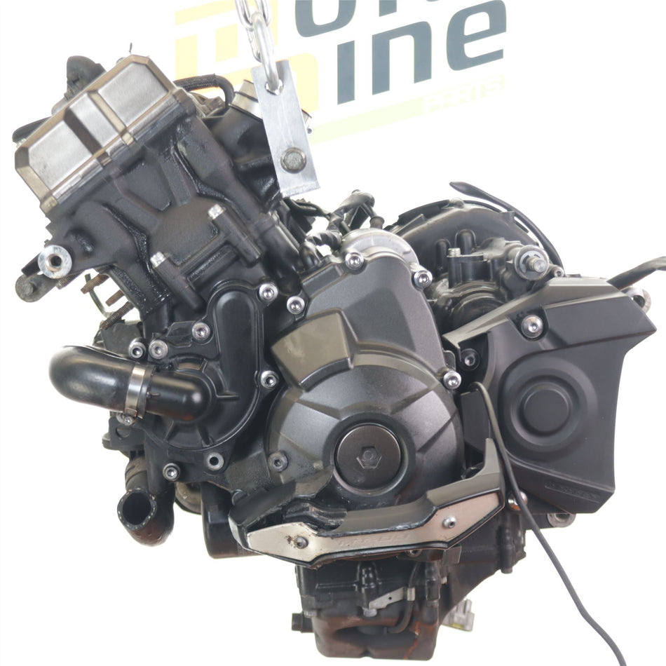 2018 Yamaha MT-09 SP Engine - 25360 Miles - Warranty Incl