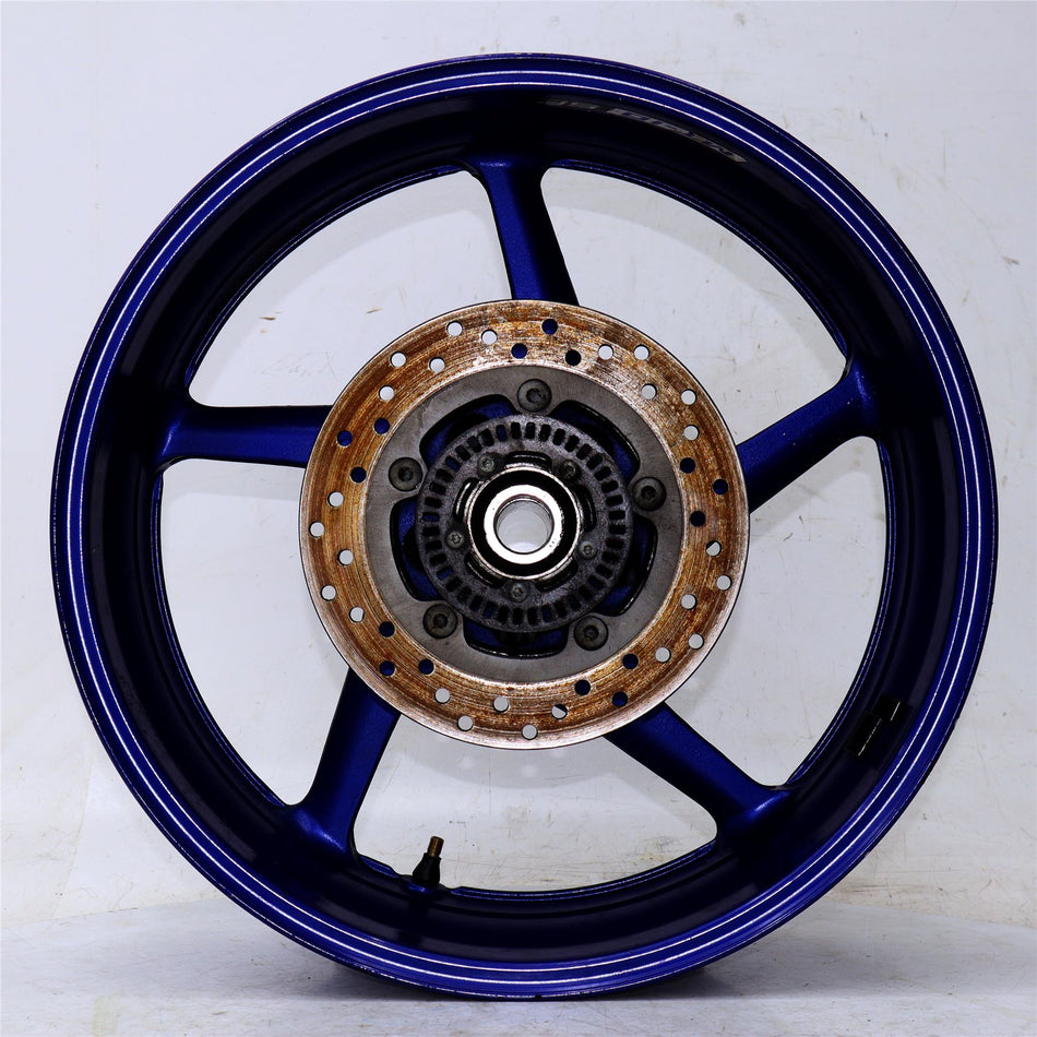2018 YAMAHA MT-10 SP Rear Wheel - B60-25338-00-P0