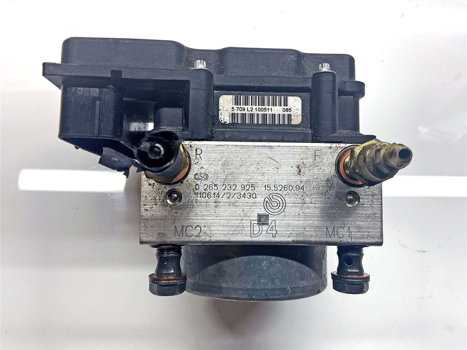 2012 Ducati Multistrada 1200 S Touring ABS Pump - 54240252A