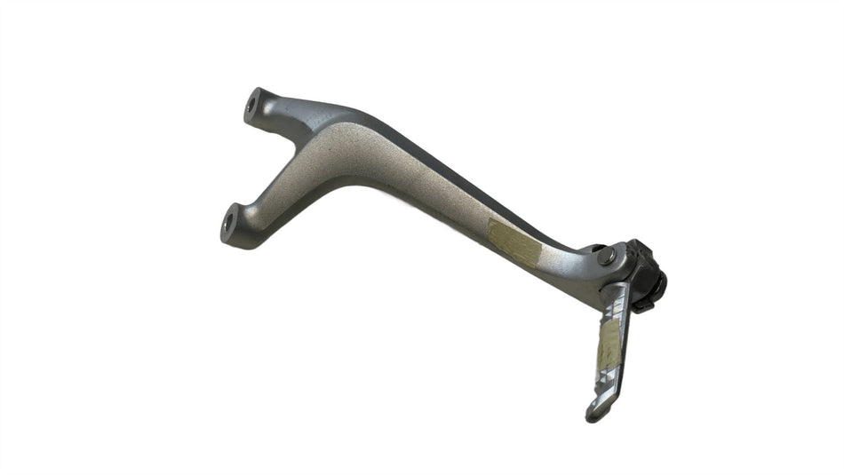 2023 Triumph Speed Triple 1200 RS RR Rear Right Footrest & Hanger T2081704