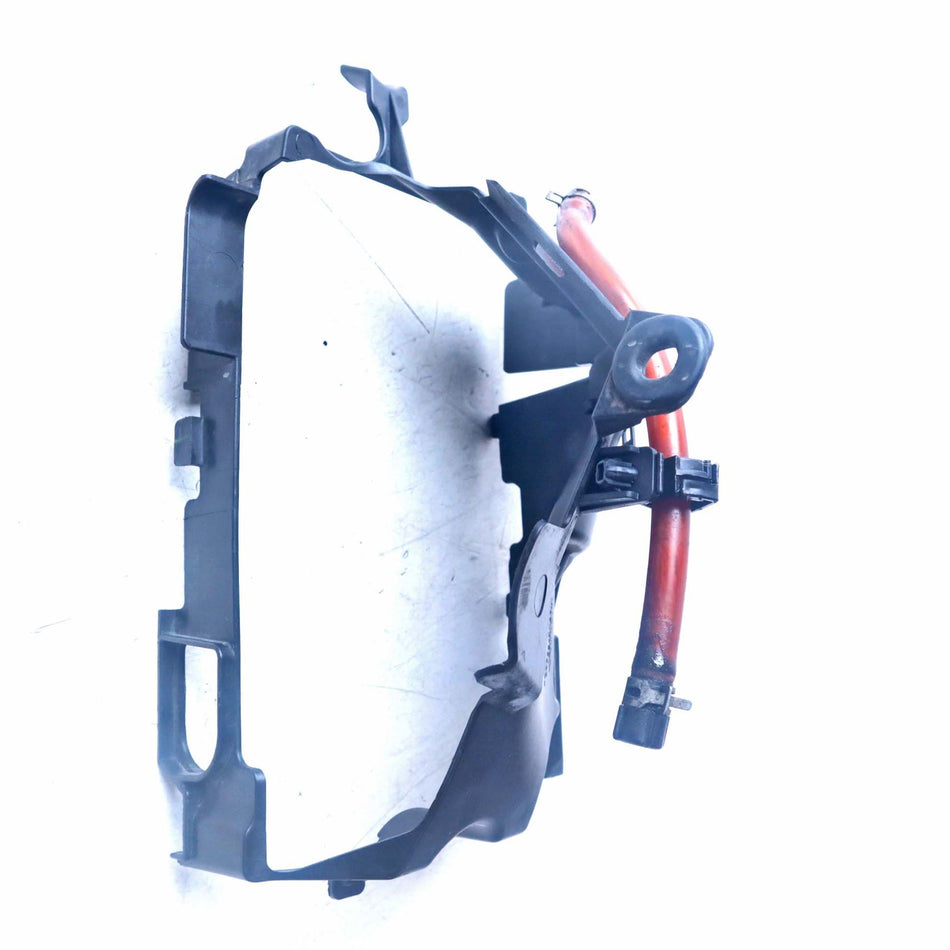 2017 Honda CRF1000L Africa Twin ABS Left Radiator Shroud - 19036MJPG50