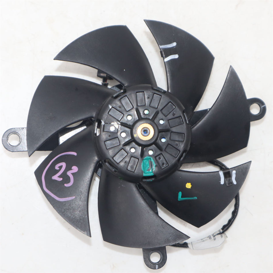 2024 TRIUMPH SPEED 400 Radiator Fan - TA601209