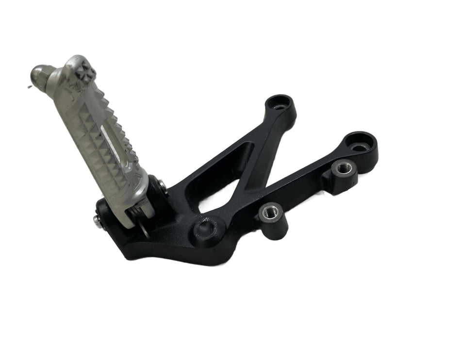 2026 Triumph Street Triple RS Moto2 Edition Front Left Footrest & Hanger 2088025