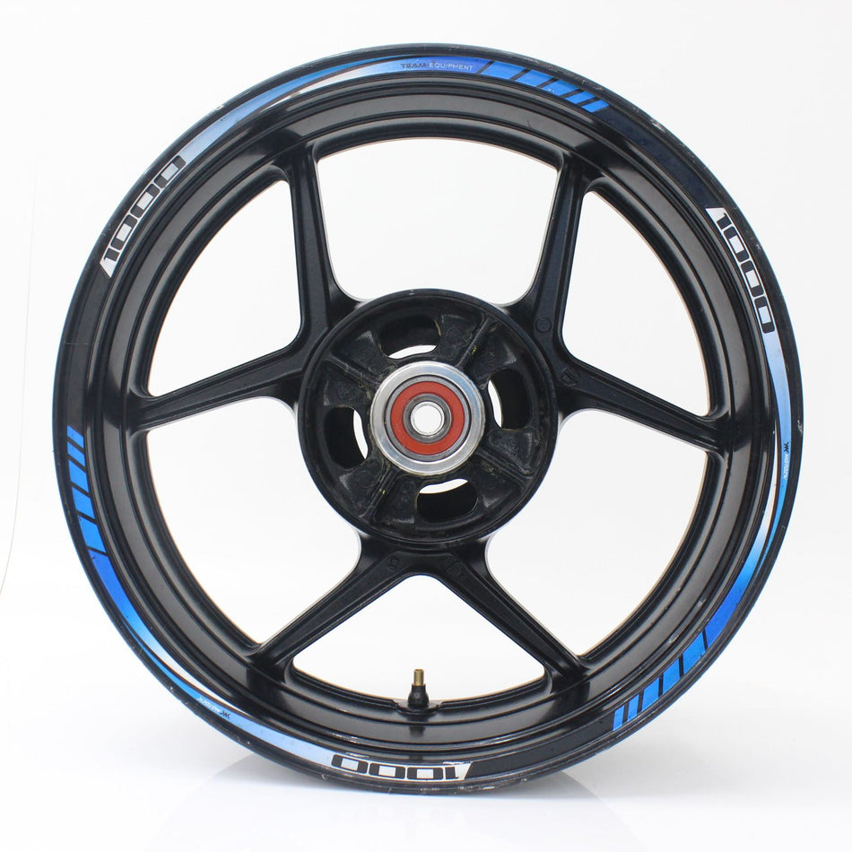2017-2019 KAWASAKI Z1000 SX Rear Wheel - 41073-0725-18F