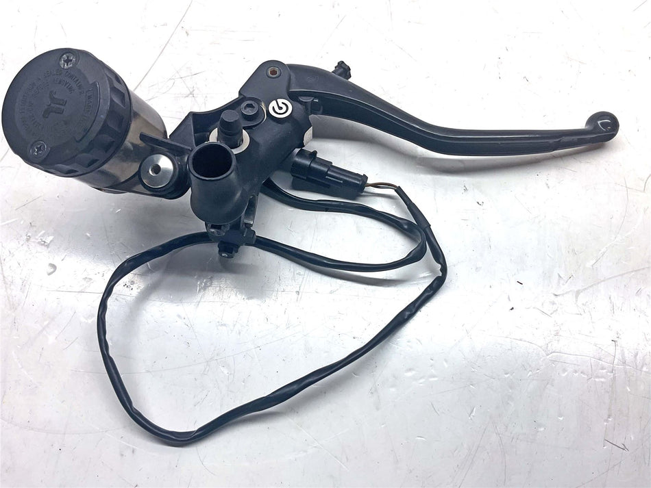 2017 KTM 1290 Super Duke R Front Brake Master Cylinder - 6131300110030