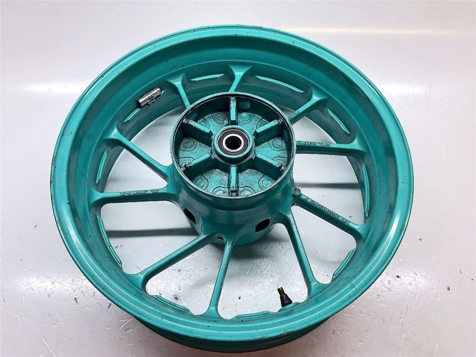 2022 Yamaha MT-07 Rear Wheel - 2DR2533800P0