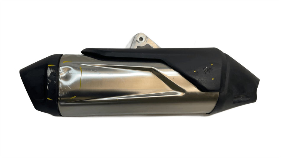 2022 Triumph Tiger 900 Exhaust Muffler Silencer T2202650